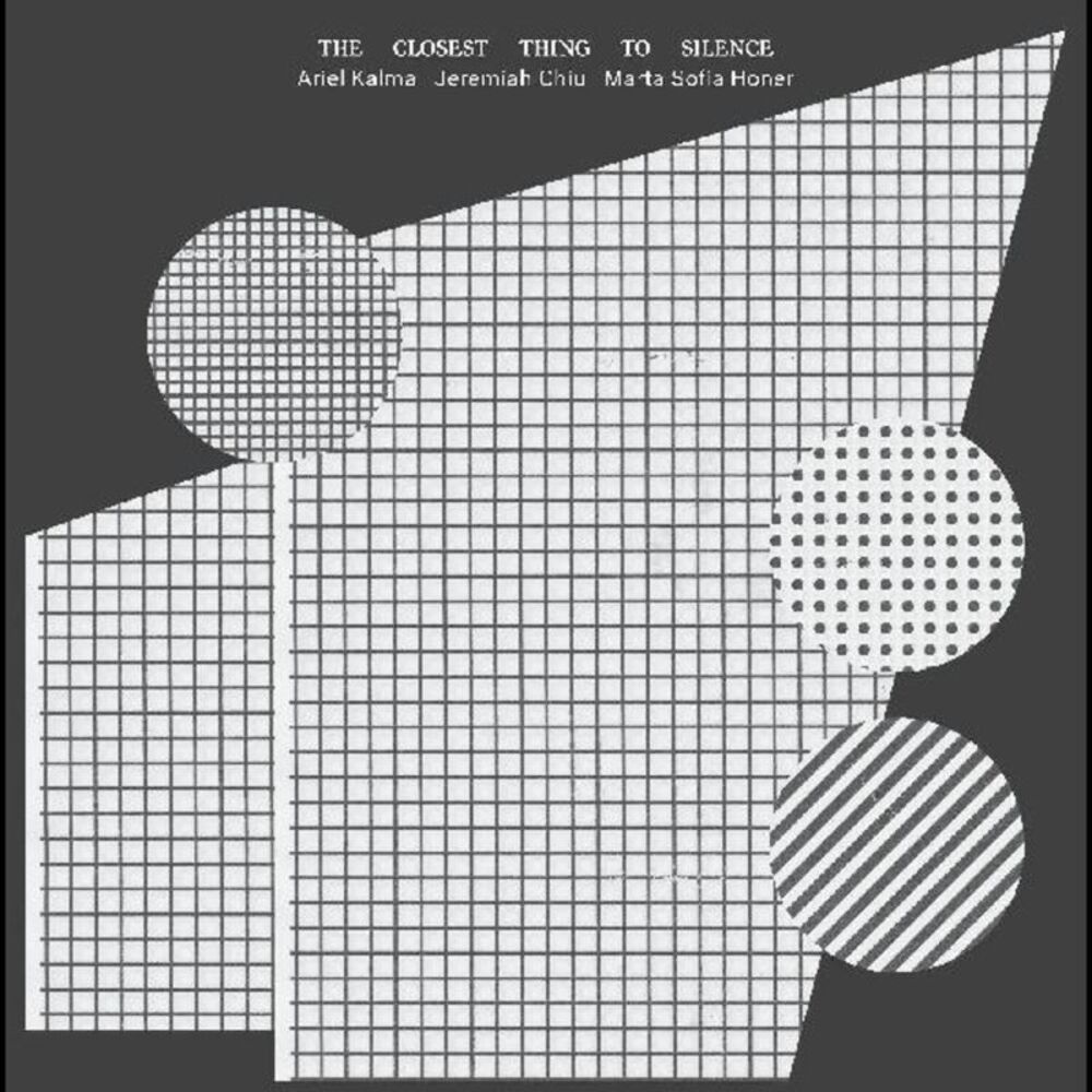 Ariel Kalma - The Closest Thing To Silence  CD